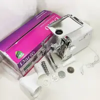 М'ясорубка електрична 2000Вт Dario DMG0320 White