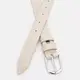 Женский кожаный ремень Borsa Leather 100v1genw89-h.beige