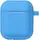 Кейс TOTO Plain Cover With Stripe Style Case AirPods Sky Blue