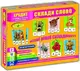 Детская настольная игра "Эрудит" Составь слово. 87246 Выпуск 3 на укр. языке