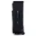 Чемодан Semi Line 24" (M) Black (T5679-2)