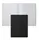 Блокнот A6 Advance Fabric Dark Grey