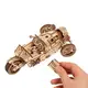 Деревянный механический 3D конструктор Ugears Трицикл UGR-S (70216)
