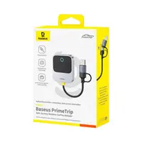 Адаптер BASEUS SafeJourney Series Wireless CarPlay Adapter (C10745100813-00)