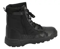 Мужские тактические ботинки SWAT Black (42)