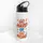 Пляшка для води з трубочкою Go hard or go home 600 мл (PLV_25A042)