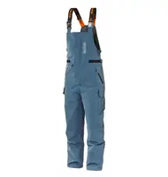 Костюм Norfin Rebel Pro чоловічий S Синій (595001-S)