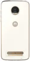 Чехол-накладка TOTO TPU High Clear Case Motorola Moto Z2 Play Transparent
