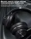 Беспроводные Bluetooth наушники с активным шумоподавлением Picun ANC-02 Pro Black