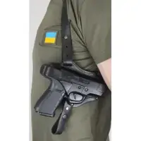 Кобура оперативная для Retay G17 формованная