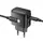 Адаптер сетевой HOCO Type-C to Type-C Cable Bright charger set CS61A |1USB/1Type-C, 30W/3A|