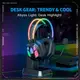 Наушники Onikuma wired gaming headphones X89 |3.5mm+USB, RGB|