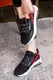 Женские кроссовки Fashion Ninja 1570 36 размер 23 см Черный