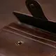Кожаный мужской кошелек Vintage 20485 Коричневый