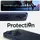 Защитное стекло Spigen для камеры iPhone 16/15/14 Pro & Pro - EZ Fit Optik Pro (2шт), Blue Titanium (AGL07164)