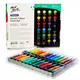 Краски акриловые для рисования Mont Marte Acrylic Colour Paint Set Signature 24pc x 36ml Разные цвета