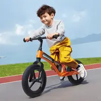 Беговел Hape Новое исследование двухколесный 12" оранжевый (E1081)