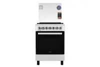 Плита комбинированная Ardesto FSСF-С606W 66 л белая