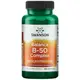 Витамины и минералы Swanson Balance B-50 Complex, 100 капсул