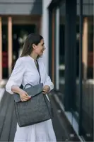 Рюкзак FreeON Chic, grey