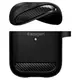 Чехол Spigen для Apple AirPods 1/2 - Rugged Armor, Matte Black (ASD01117)
