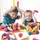 Детский магнитный конструктор Magnetic sticks Hl-2122 ∙ 25 деталей
