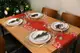 Раннер Ardesto Happy Holidays ART01HR 40х140 см красный