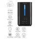 Увлажнитель воздуха ультразвуковой Trotec B 4 E Black (1160000053)