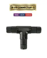 Водонепроницаемый коннектор "IP 68 CONNECTOR-2"