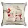 Подушка с мешковины Зайки 45x45 см (45PHB_23NY012)