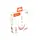 Мышь MEETION 2.4G Wireless Office Mouse R571 |1000/1200/1600 DPI, AA Battery|