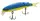 1699-14-80Воблер Jackall Tiny Magallon 88мм 7,2г UA Limited Suspending