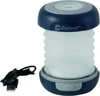 Фонарь кемпинговый Outwell Pegasus Solar Lantern Blue Shadow 651068