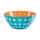 Салатник Guzzini Le Murrine 279420145 20 см голубой