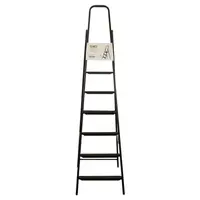 Стремянка стальная 7 ступеней 2.30м GRAD (5035895)