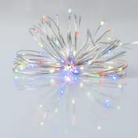 Электрическая гирлянда YES Нить 975031 6 м 60 LED мультиколор