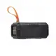 Портативная bluetooth колонка спикер Hopestar P17 Чёрный