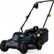 Газонокосилка электрическая Wuber 1500W 30л (Польша)