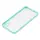 Чехол для iPhone XS Max - Goospery Matte Case, Mint (Камера закрытая)