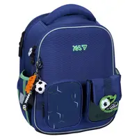 Рюкзак каркасний шкільний YES H-100S Football Fan 550219 14.7 л