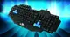 Клавиатура для геймеров Elyte Gaming Keyboard Blackbird ELT-GMNG-KB