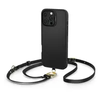 Чехол Spigen для iPhone 16 Pro - Cyrill Kajuk Classic Charm MagSafe, Black (ACS08409)