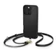 Чехол Spigen для iPhone 16 Pro - Cyrill Kajuk Classic Charm MagSafe, Black (ACS08409)