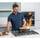 Набор посуды Ninja ZEROSTICK C65000DE 9 предметов серебристый