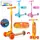 Самокат I-Trike Maxi JR3-060-38