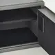 Умный сейф Xiaomi CRMCR Retro Mechanical Smart Safe Deposit Box Grey