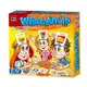 Настольная игра Кто я Wenyi, карточки, фишки, обручи. Multicolor (007-74)