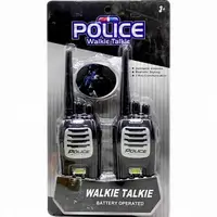 Игровой набор "Рация. Police", на блистере