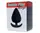 Анальный плаг Boss Series - Bubble Plug Large Black, BS6700059