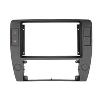 Переходная рамка 9" Lesko для Volkswagen Passad B5 2000-2005 7445